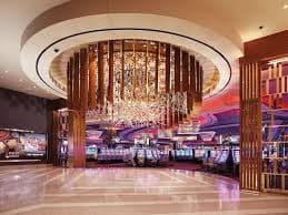 Antarmuka permainan Galactic Gems di siokambing5 menampilkan berbagai slot dan fitur pencarian
